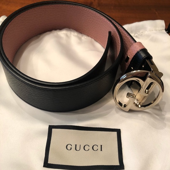 Authentic Gucci 1973 Women’s Belt 80/32 - Picture 2 of 7